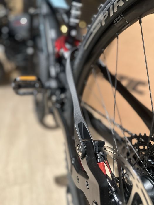 Rower Elektryczny Fantic XMF 1.5 Full Suspension 9900 Faktura Vat