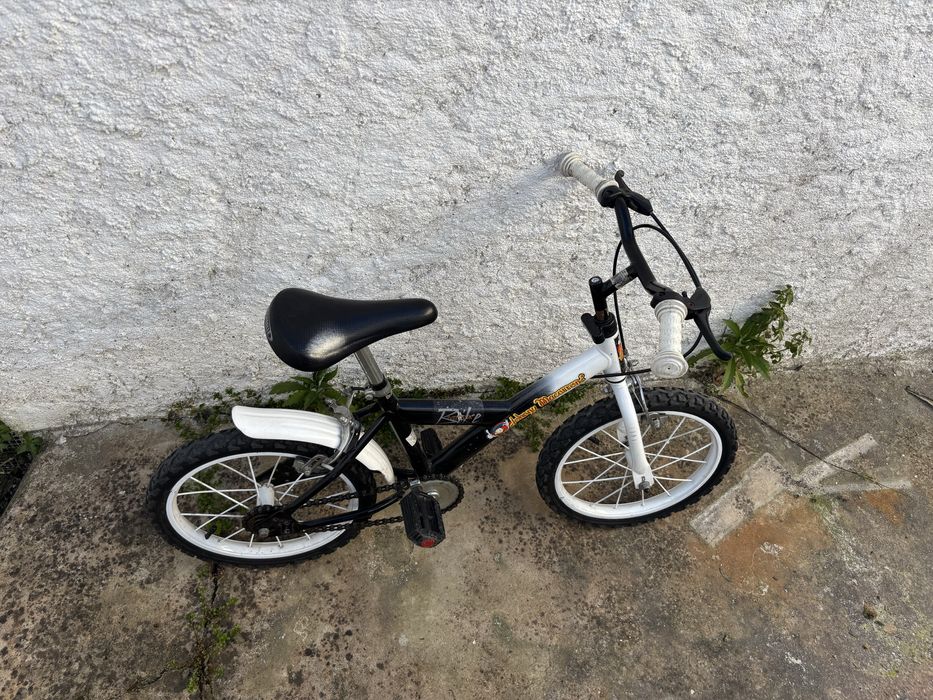 Bicicleta infantil Roda 14
