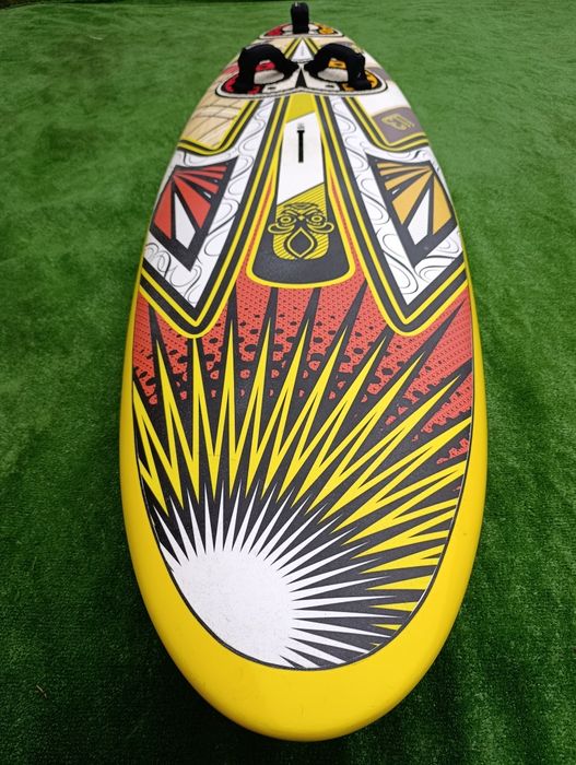 Deska AHD REBOUND 113 litrów