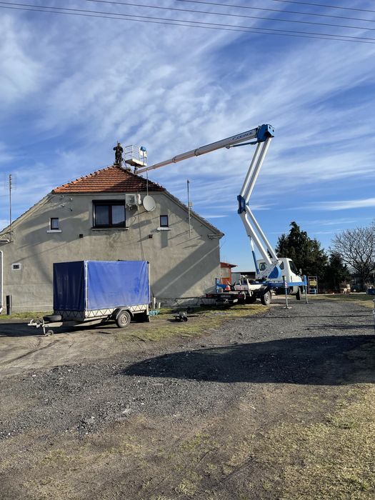 Frezowanie kominów wklady kominowe czyszczenie mechaniczne