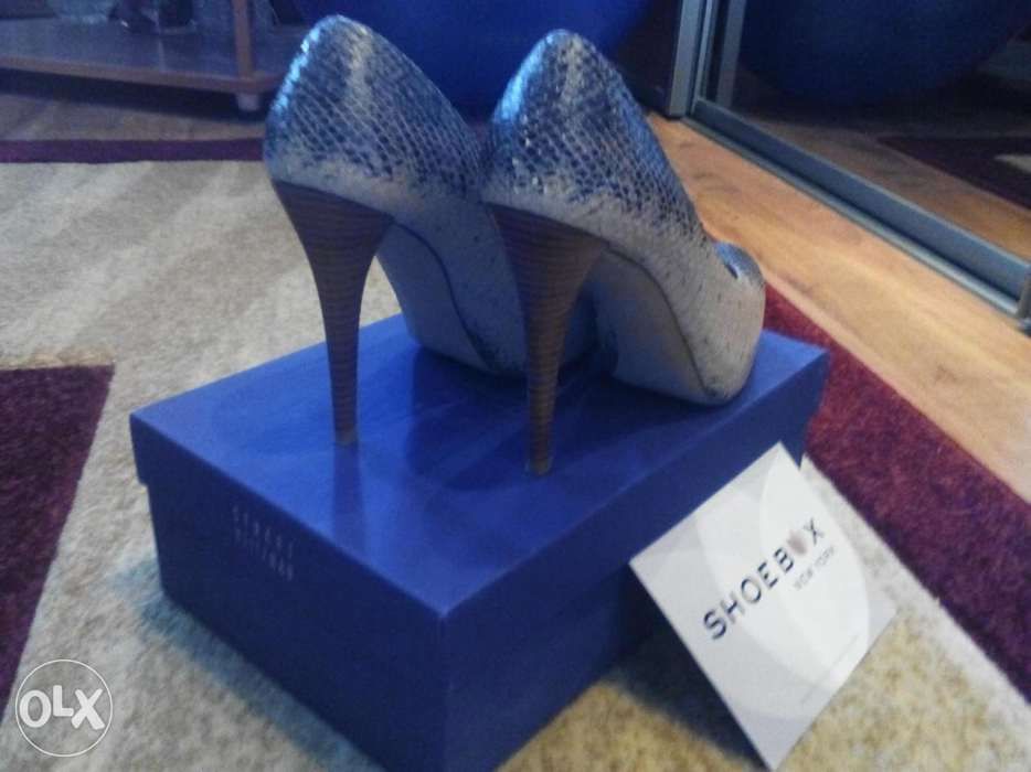 Buty 39 skórzane