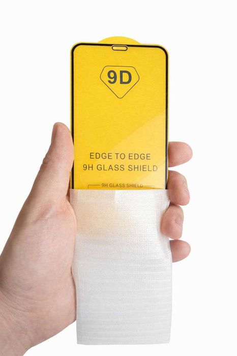 Захисне скло 9D для iPhone