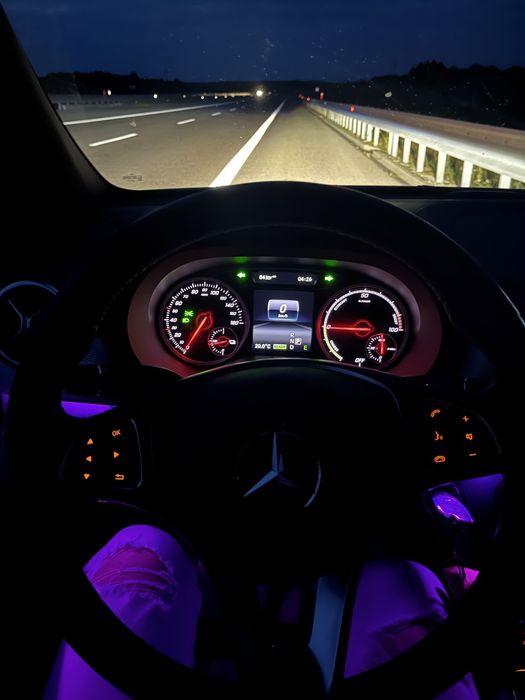 Mercedes Benz B-class 2017 electro