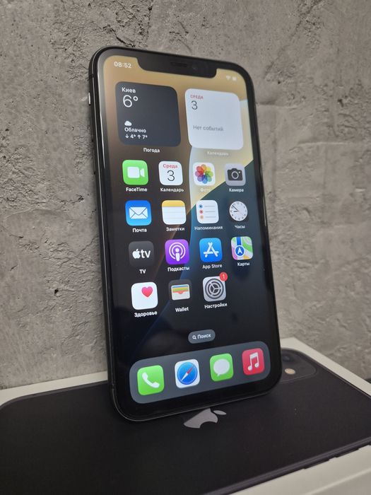 Iphone 11 128gb офіційний