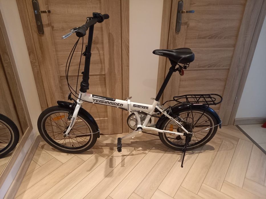 Rower skladak kola 20 cali
