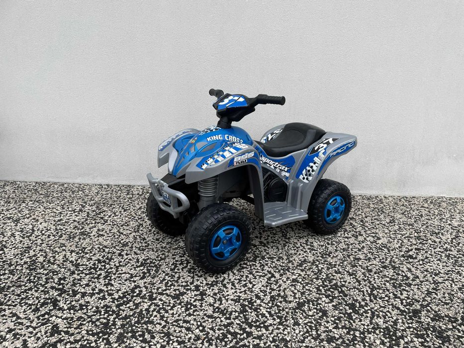 Moto 4 Elétrica marca FEBER