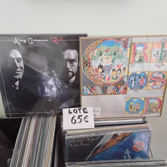 Vinil King Krimson