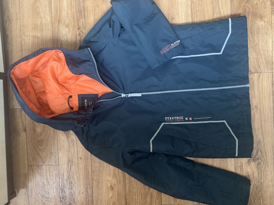 Ветровка для мальчика 146р