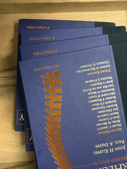 RHEUMATOLOGY  - 4 Volumes