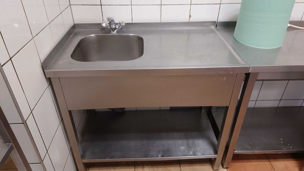 Szafka z komorą zlewozmywakową