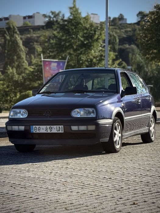 VW Golf MK3 1.4