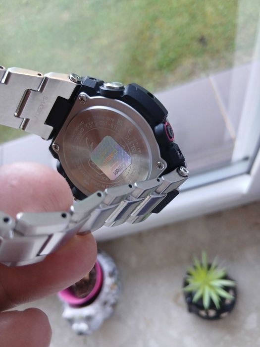 Zegarek CASIO G-SHOCK G-Steel Premium GST-B100D