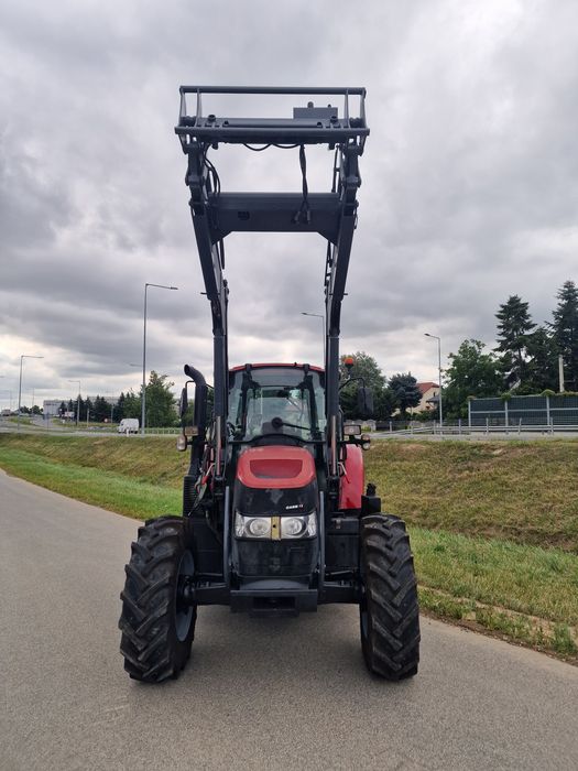 CASE LUXXUM 100  1 Właściciel  bardzo dobry stan