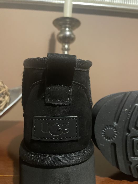 Botas Ugg Novas tamanho 37 super quentinhas