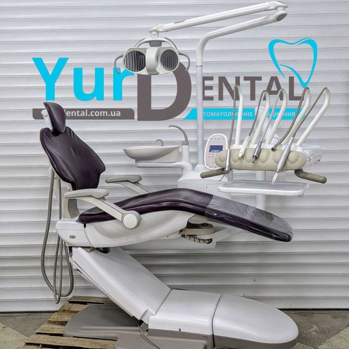 Стоматологічна установка A-Dec 500