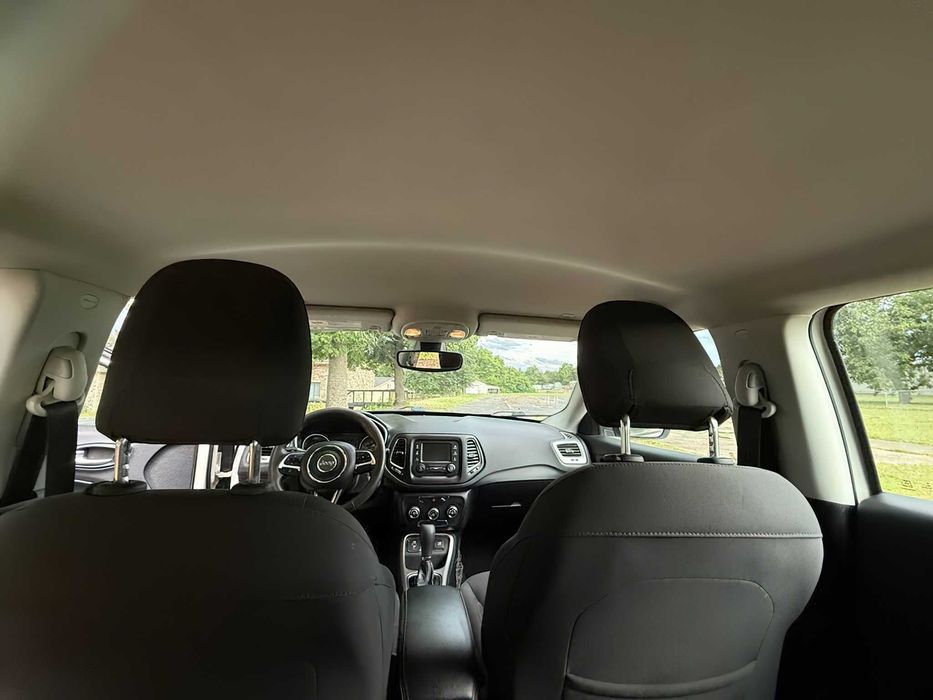Jeep Compass      2019