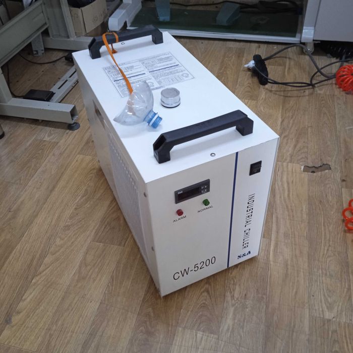 Чілер, CW-5200, на  2 трубки