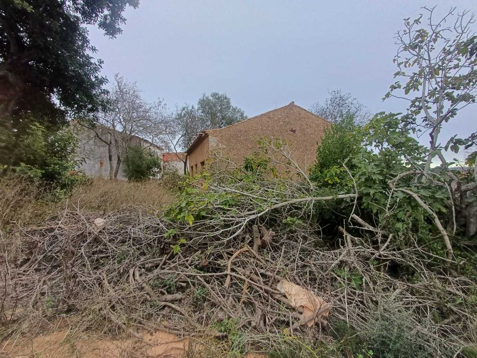 Terreno com Duas Ruínas para Desenvolvimento Messines de Baixo Algarve