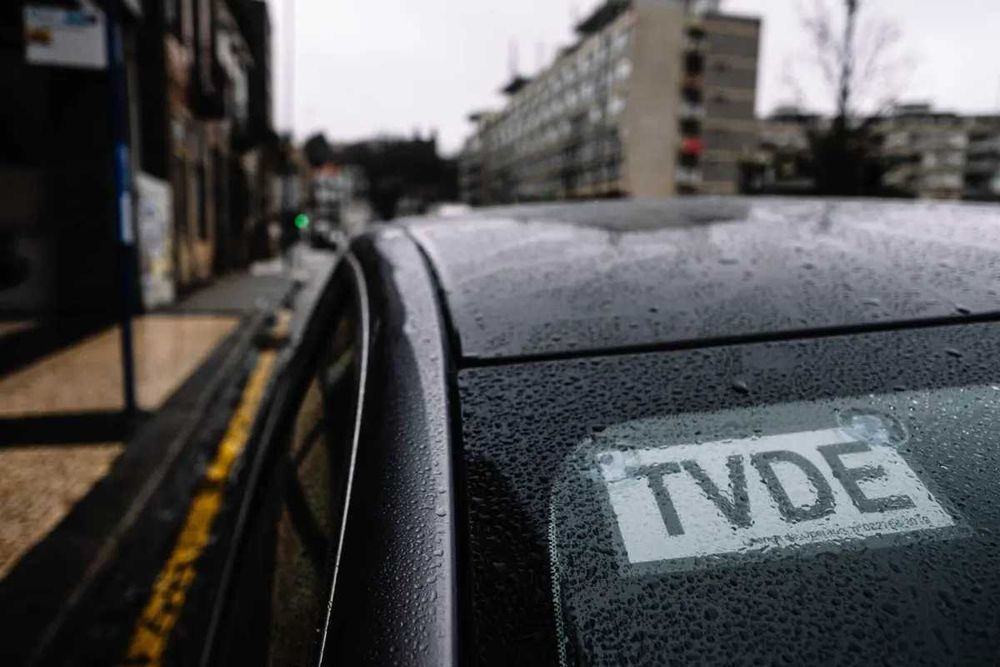 Empresa Tvde criada em 2023