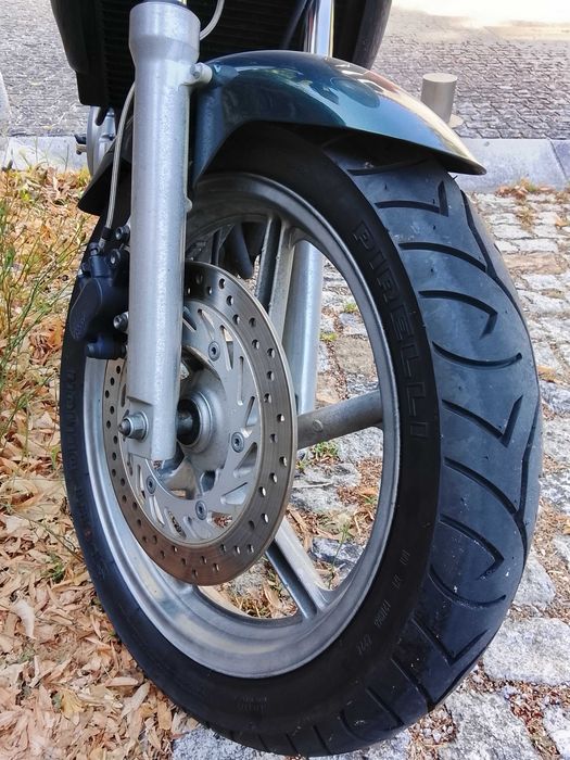 Honda CB 500 de 1995