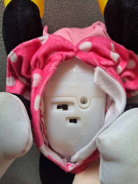 Interaktywna Myszka Minnie nie PL