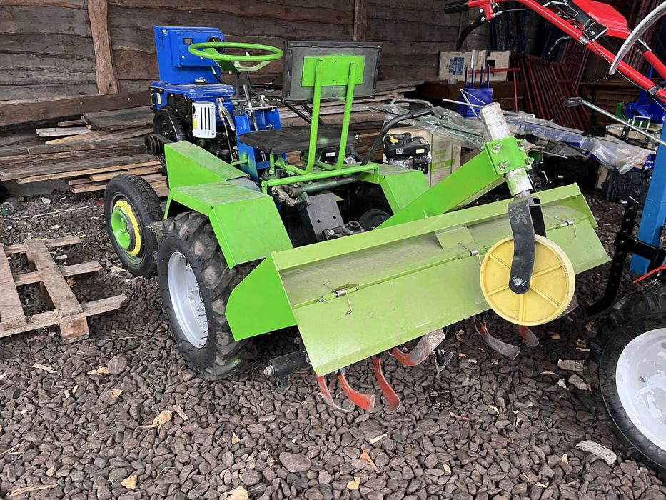 Мотоблок 8 кс дизель