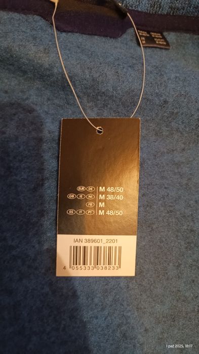 Ciepła bluza Crivit roz M