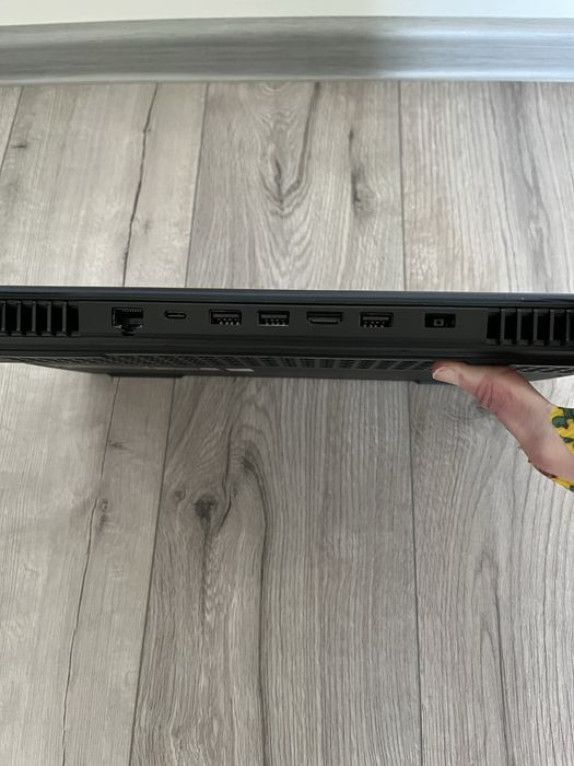 lenovo legion 5 rtx3070 [обмен на macbook]