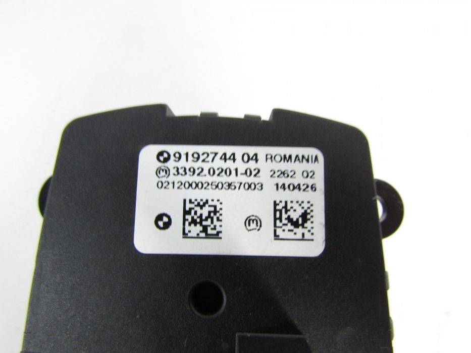 Modulo Comando Das Luzes Bmw 5 Gran Turismo Ref: 61319192744