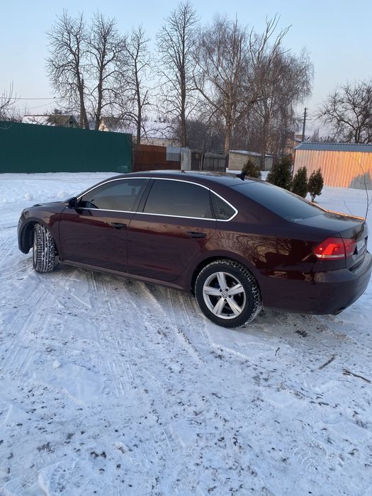 Продам Passat B7 USA