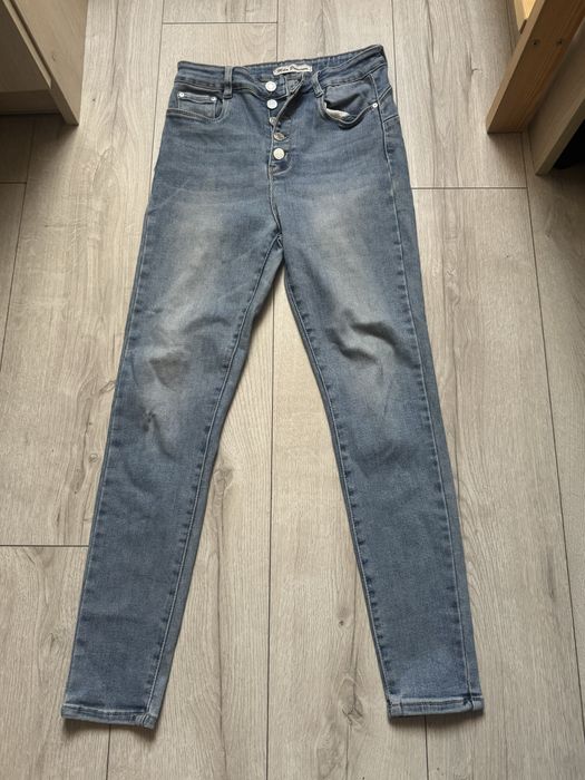 Spodnie jeansowe Mila Premium rozmiar L