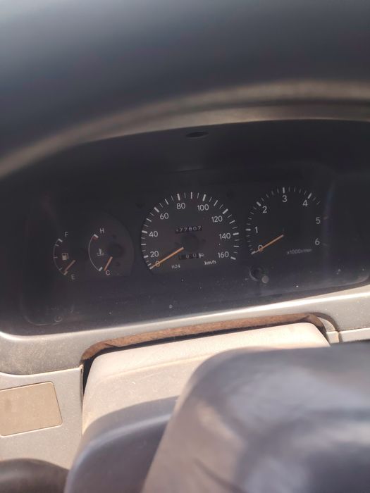 Toyota Hiace diesel
