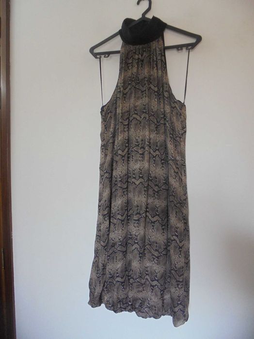 vestido de mulher da marca ZARA