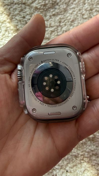 Vendo Apple Watch Ultra 3 com esim( última geração)