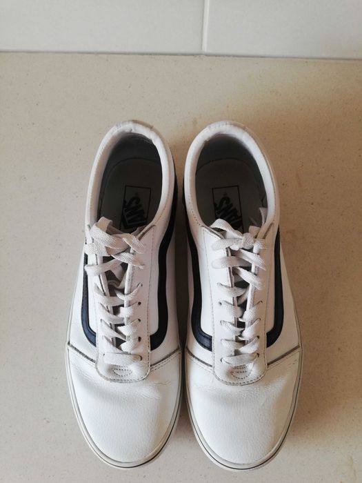 Sapatos Vans tamanho 41