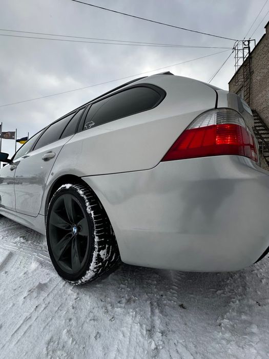 BMW e61 530d продаж авто
