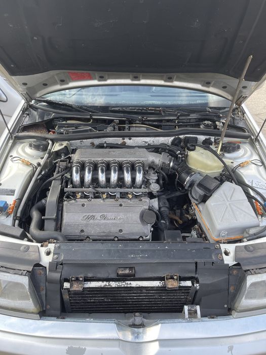 Alfa romeo 154 super klasyk !