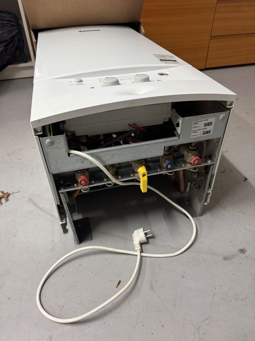 Caldeira Vulcano Lifestar 2 como nova