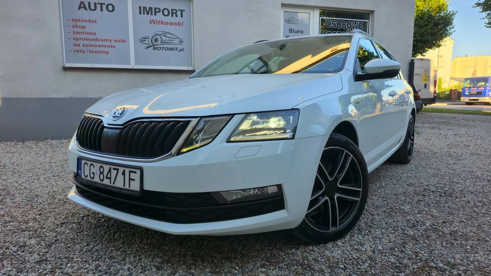 Škoda Octavia