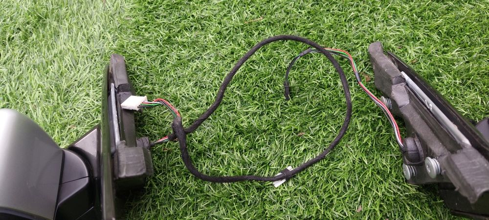 Espelhos Retrovisores bmw E46 pack m originais versões Sedan eTouring