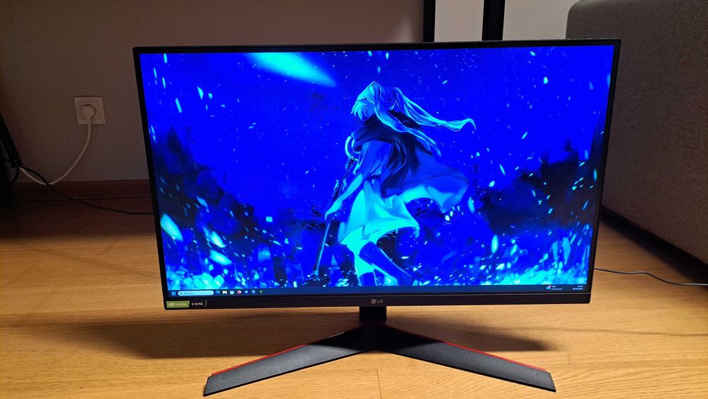 Monitor LG UltraGear 27GN800P-B