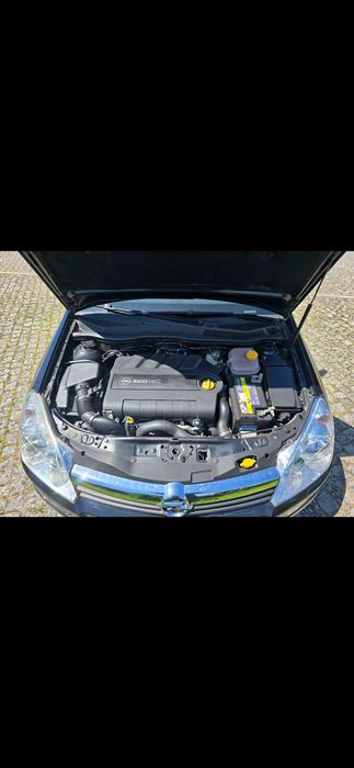 Opel Astra H 1.9 CDTI