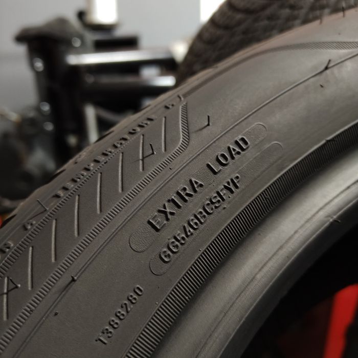 205/55/17 XL Goodyear z 2024 roku