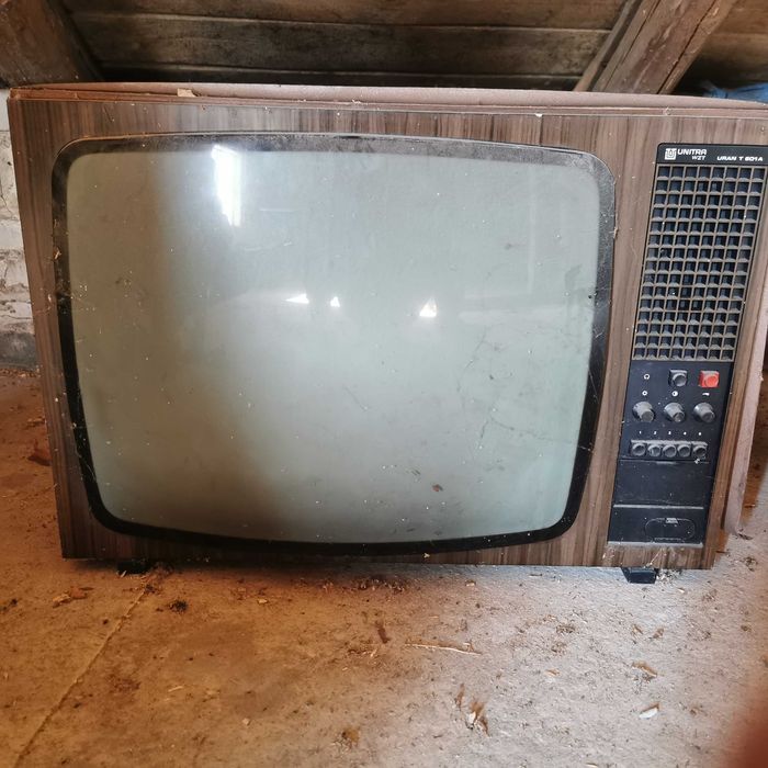 Telewizory unitra