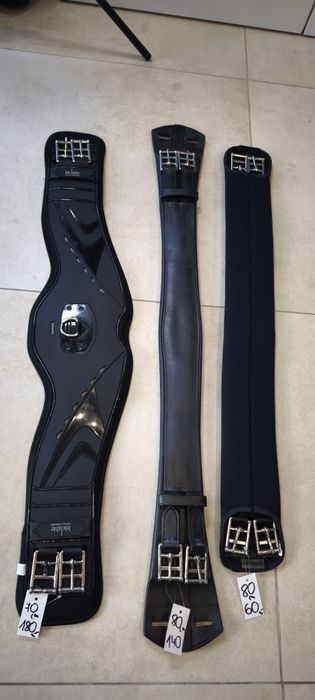 Popręg ujeżdżeniowy 70;75;80; 85;90 cm popreg