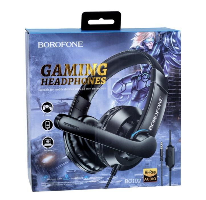 Наушники Borofone BO102