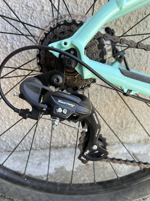 Bicileta trek marlin 4 tamanho L