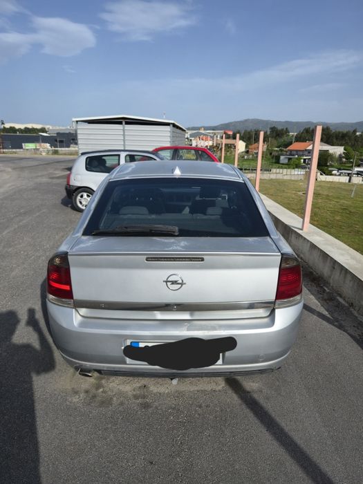 Vendo Opel Vectra GTS 2003 2.2 DTI