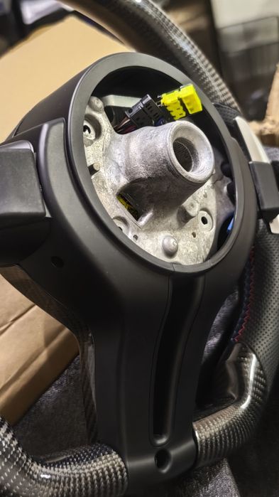 Volante BMW Performance