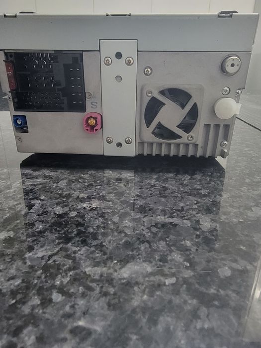 Radio smart 451 Bosch